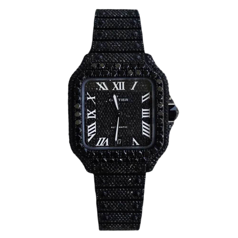 Black diamond watch c style