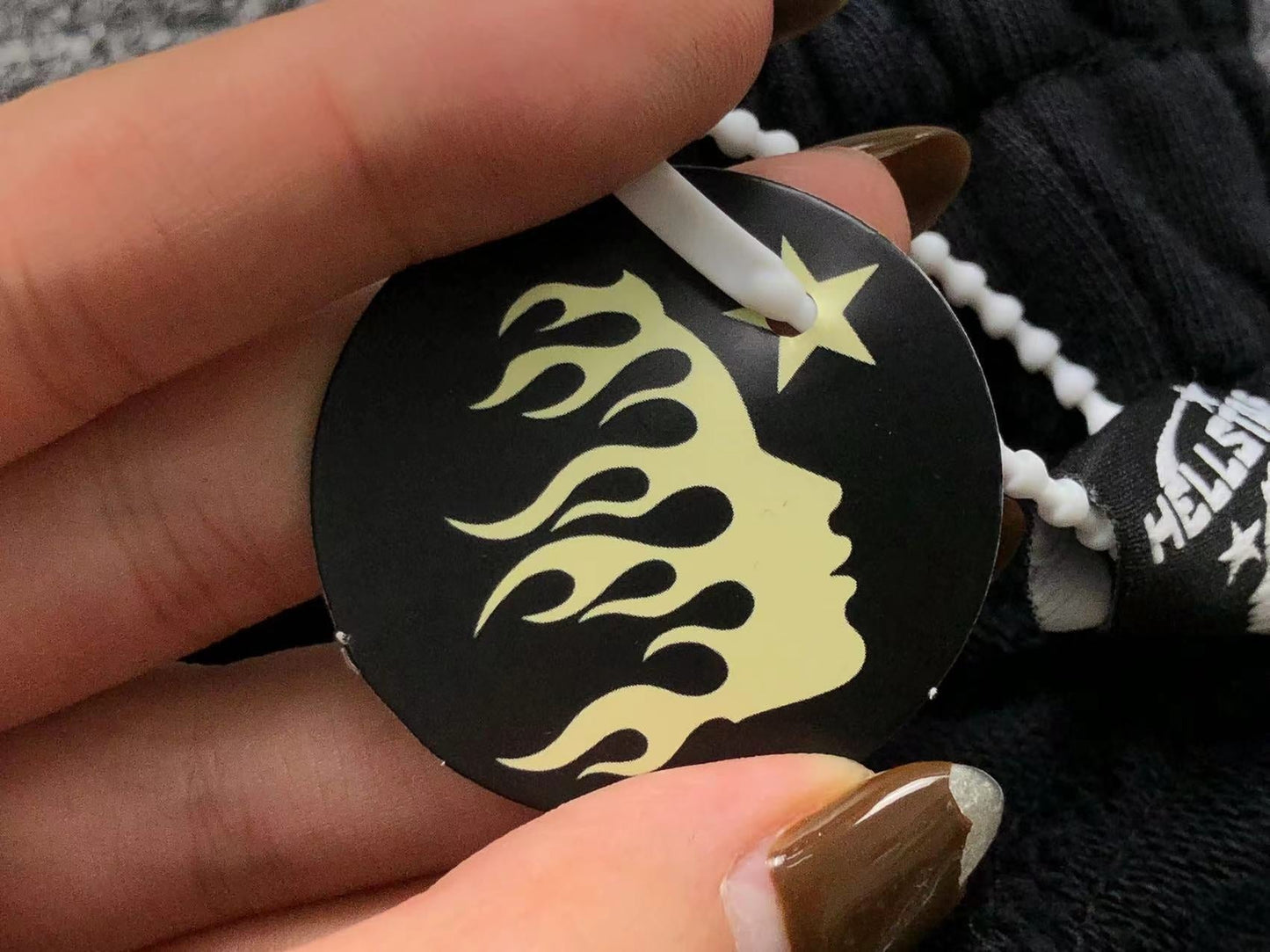 Hellstar Trouser Pants