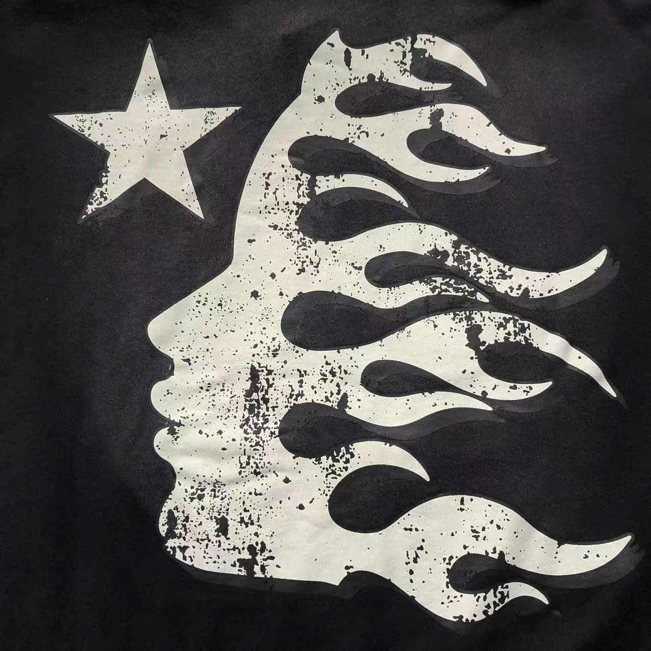 Hellstar Graphic Top