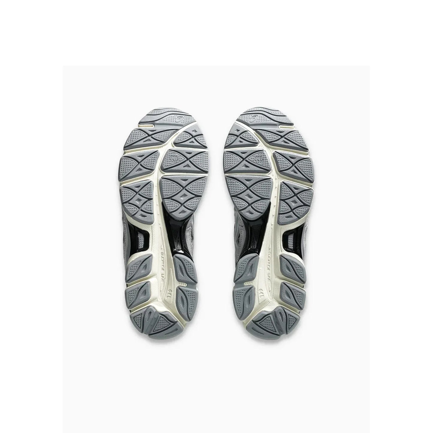 ASICS Gel-NYC Black Piedmont Grey Sneakers: Retro Y2K Style, Modern Comfort