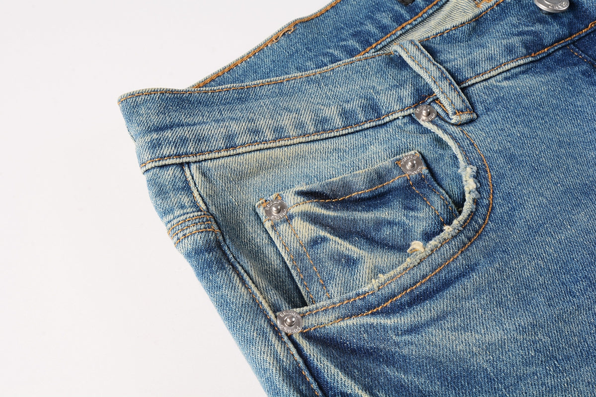 Purple Jeans For Women