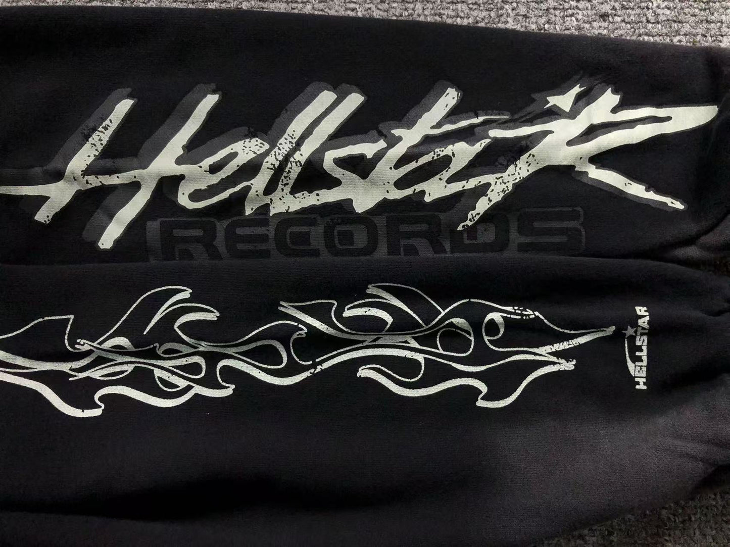 Hellstar Graphic Top