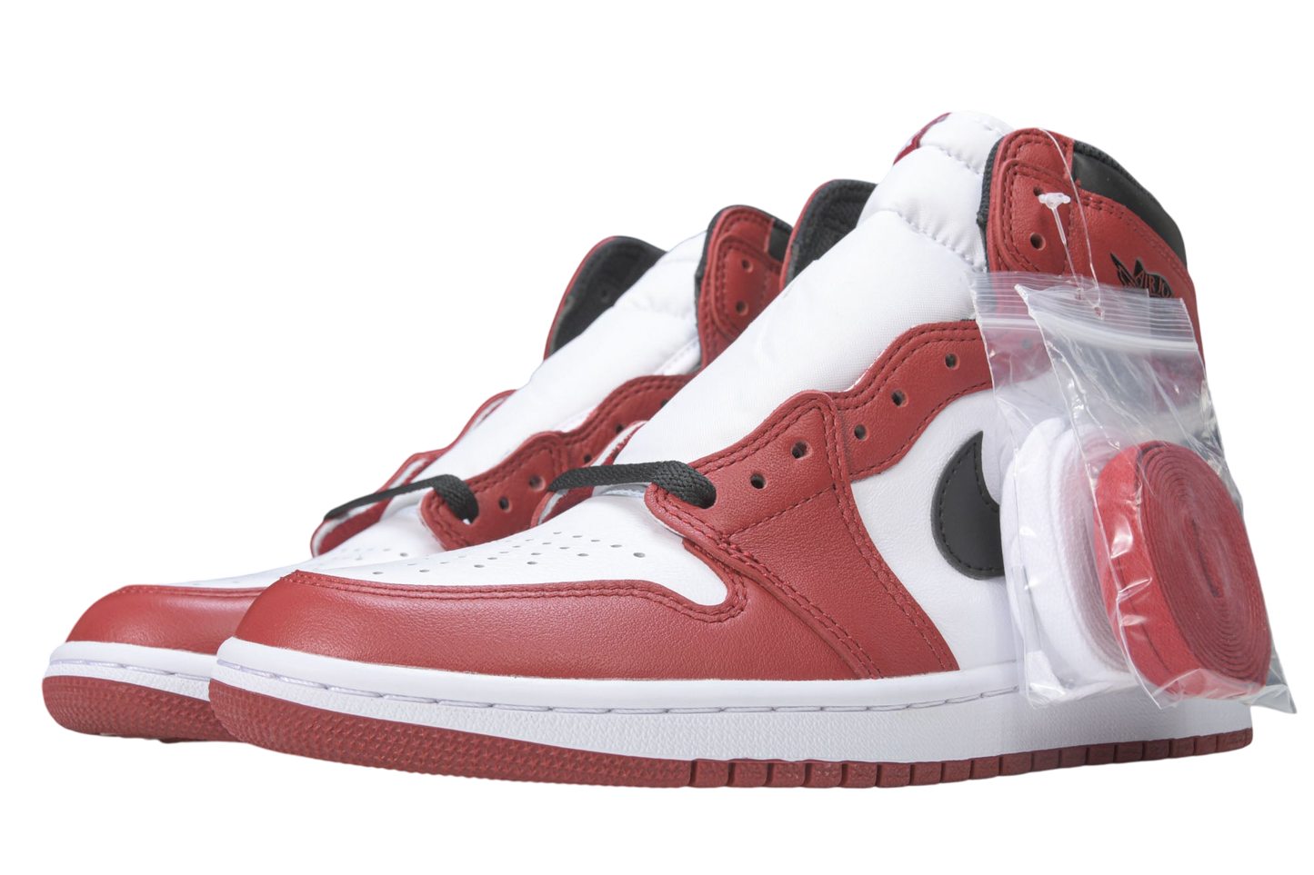Legendary Air Jordan 1 Retro Chicago: Iconic Style, Premium Leather, Ultimate Comfort