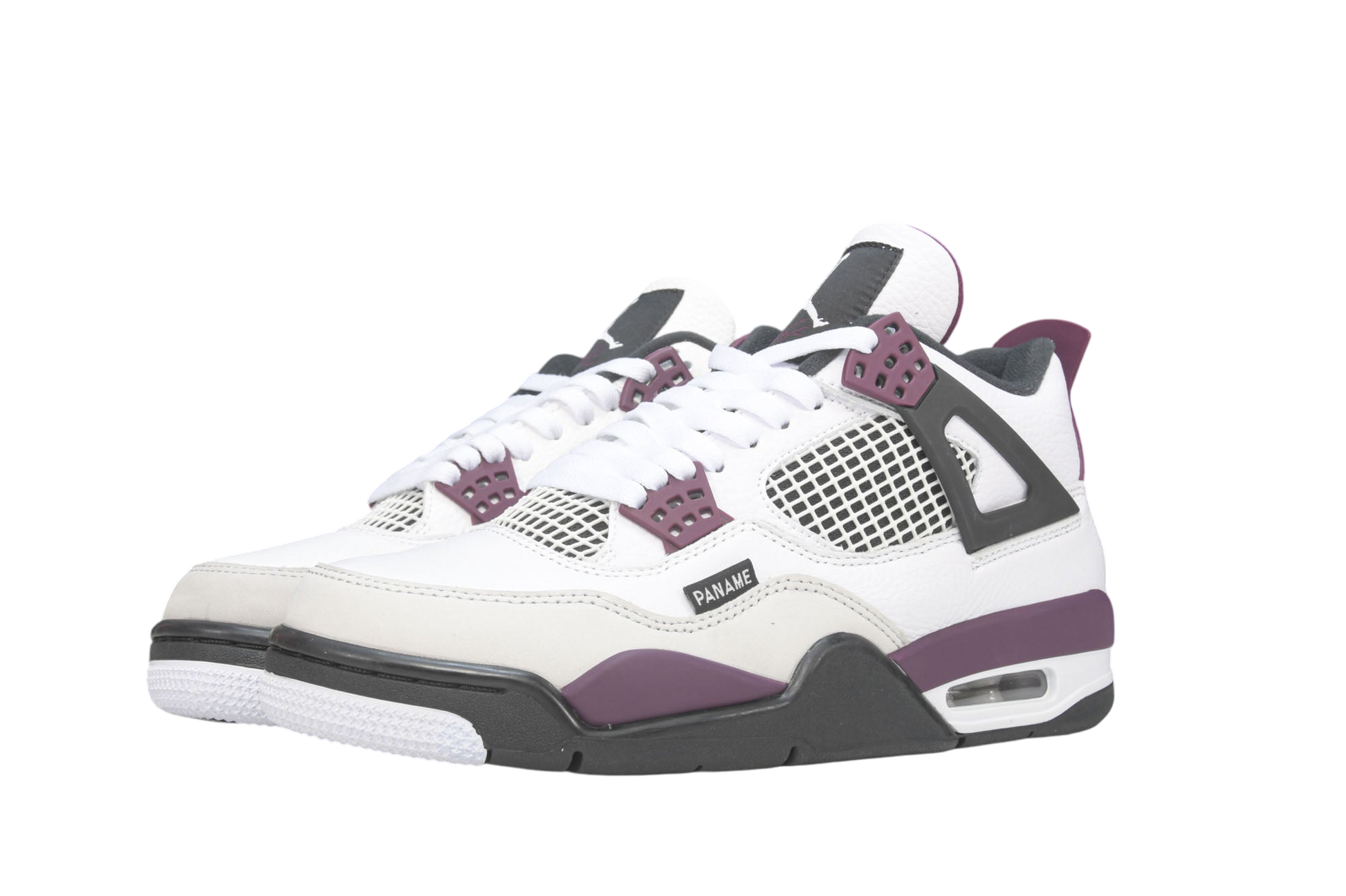 Air Jordan 4 Retro PSG: Iconic Paris Saint-Germain Edition Lifestyle Sneakers