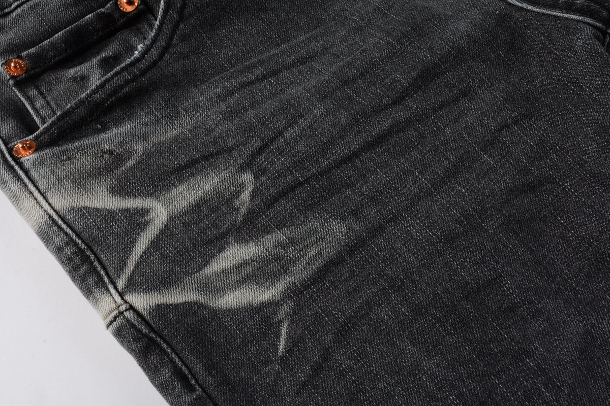 Fashionable Purple Jeans