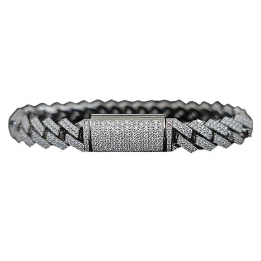 10mm Cuban Link Bracelet