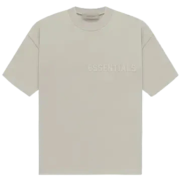 Fear Of God Essentials Seal SS23 Oversized Authentic Luxury Streetwear Tee