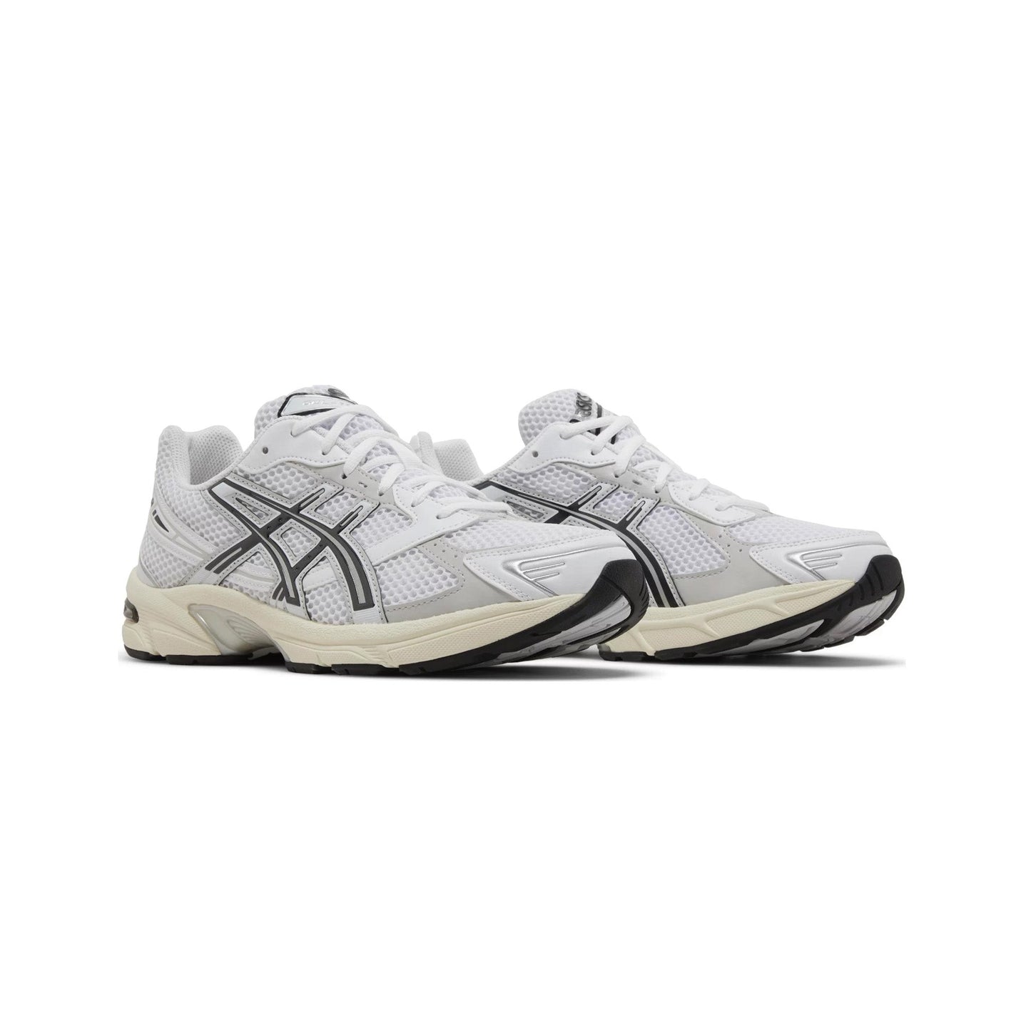 ASICS Gel 1130 'White Cloud Grey' Running Shoes: Modern Comfort & Classic Style