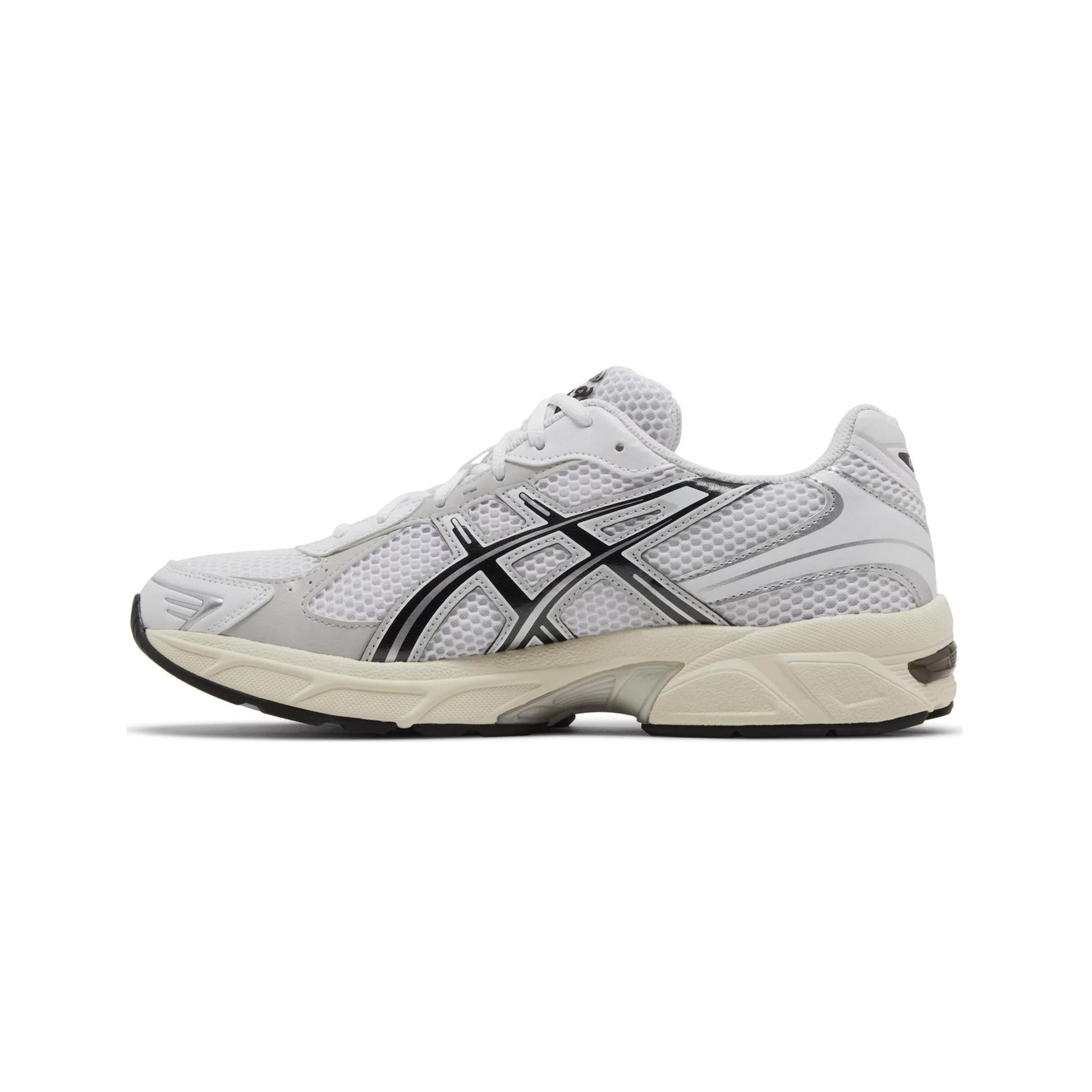 ASICS Gel 1130 'White Cloud Grey' Running Shoes: Modern Comfort & Classic Style