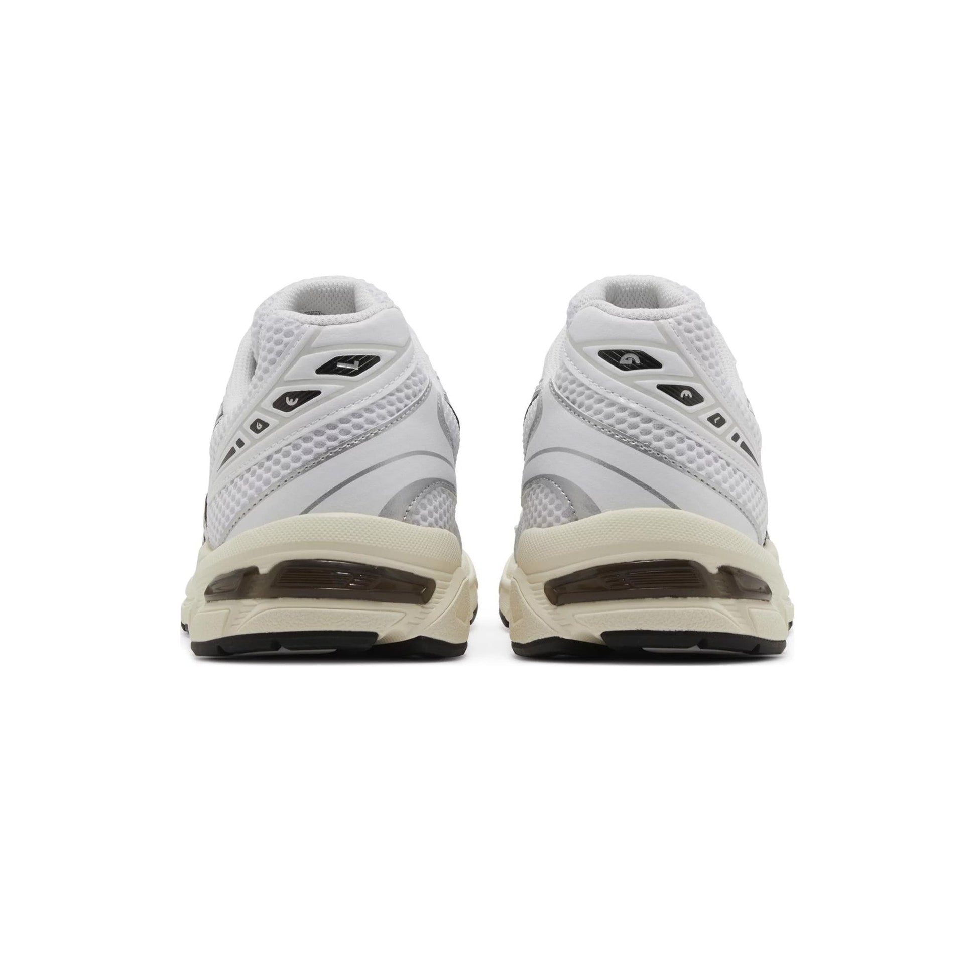 ASICS Gel 1130 'White Cloud Grey' Running Shoes: Modern Comfort & Classic Style