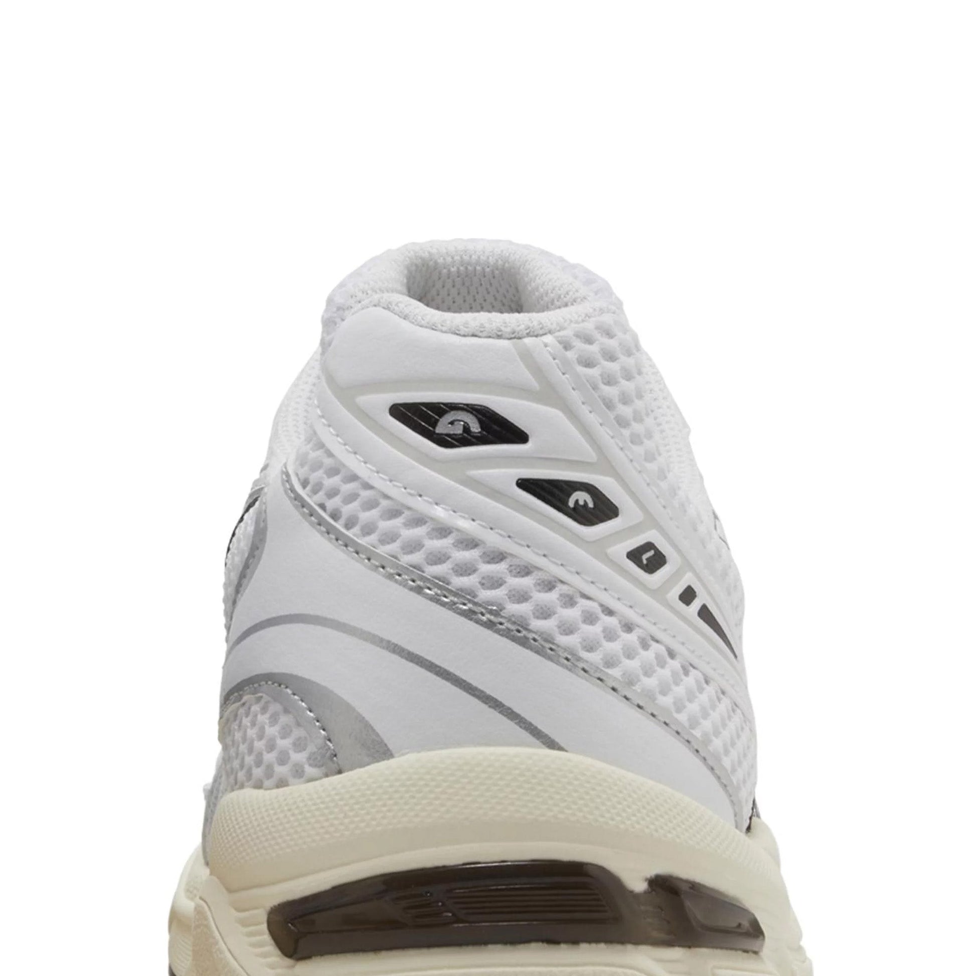 ASICS Gel 1130 'White Cloud Grey' Running Shoes: Modern Comfort & Classic Style