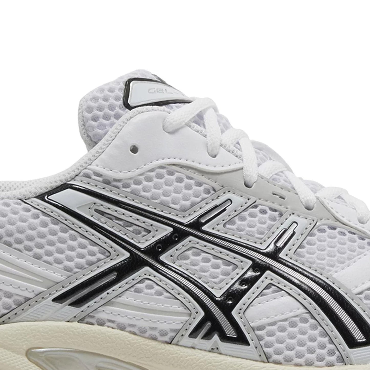 ASICS Gel 1130 'White Cloud Grey' Running Shoes: Modern Comfort & Classic Style