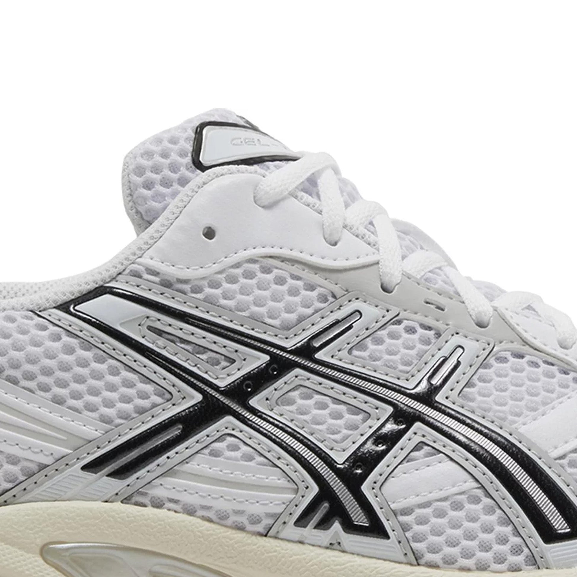 ASICS Gel 1130 'White Cloud Grey' Running Shoes: Modern Comfort & Classic Style