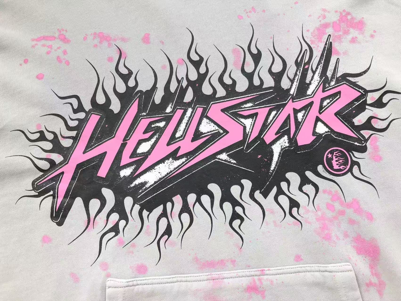 Hellstar Graphic Top