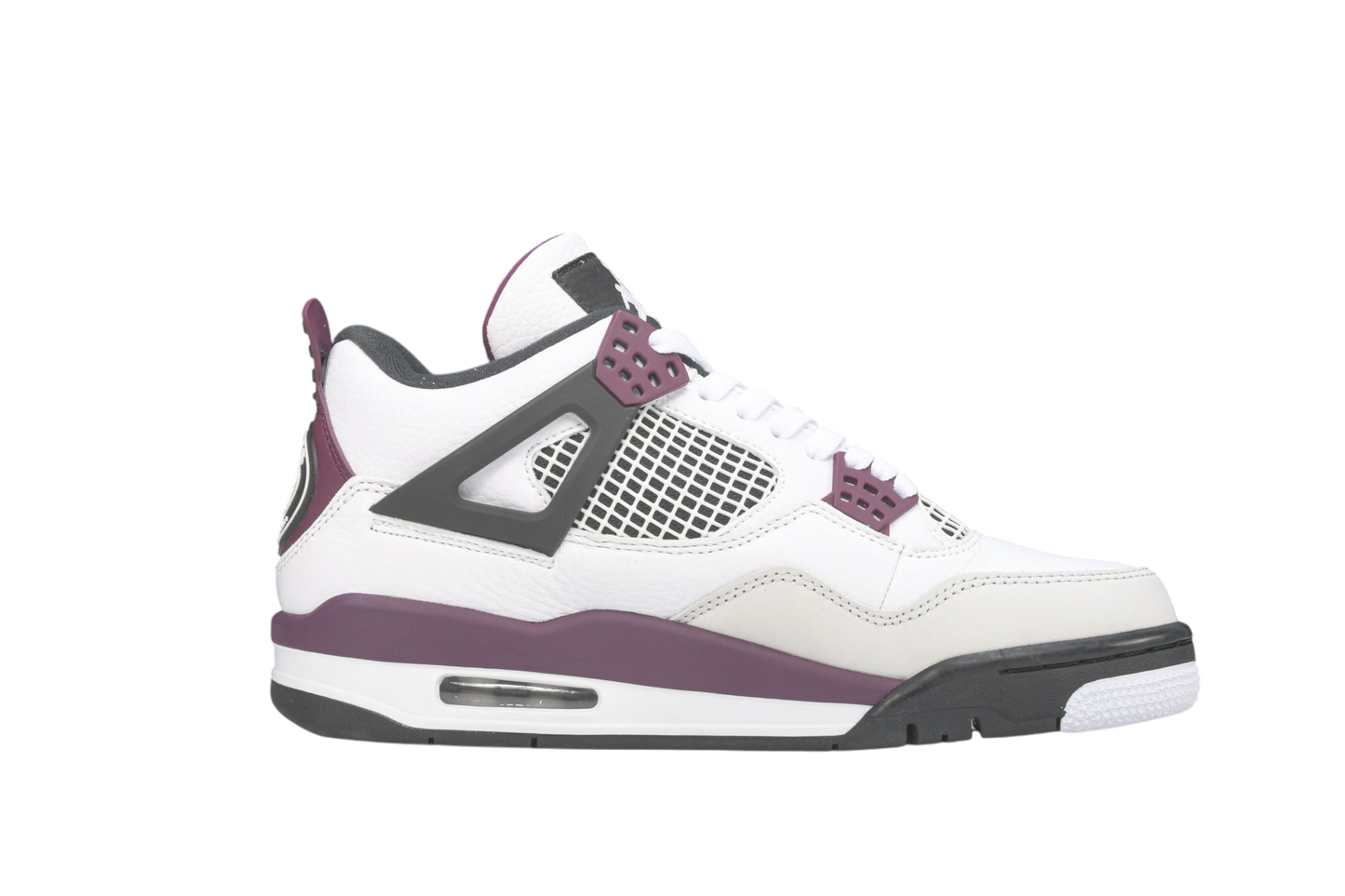 Air Jordan 4 Retro PSG: Iconic Paris Saint-Germain Edition Lifestyle Sneakers