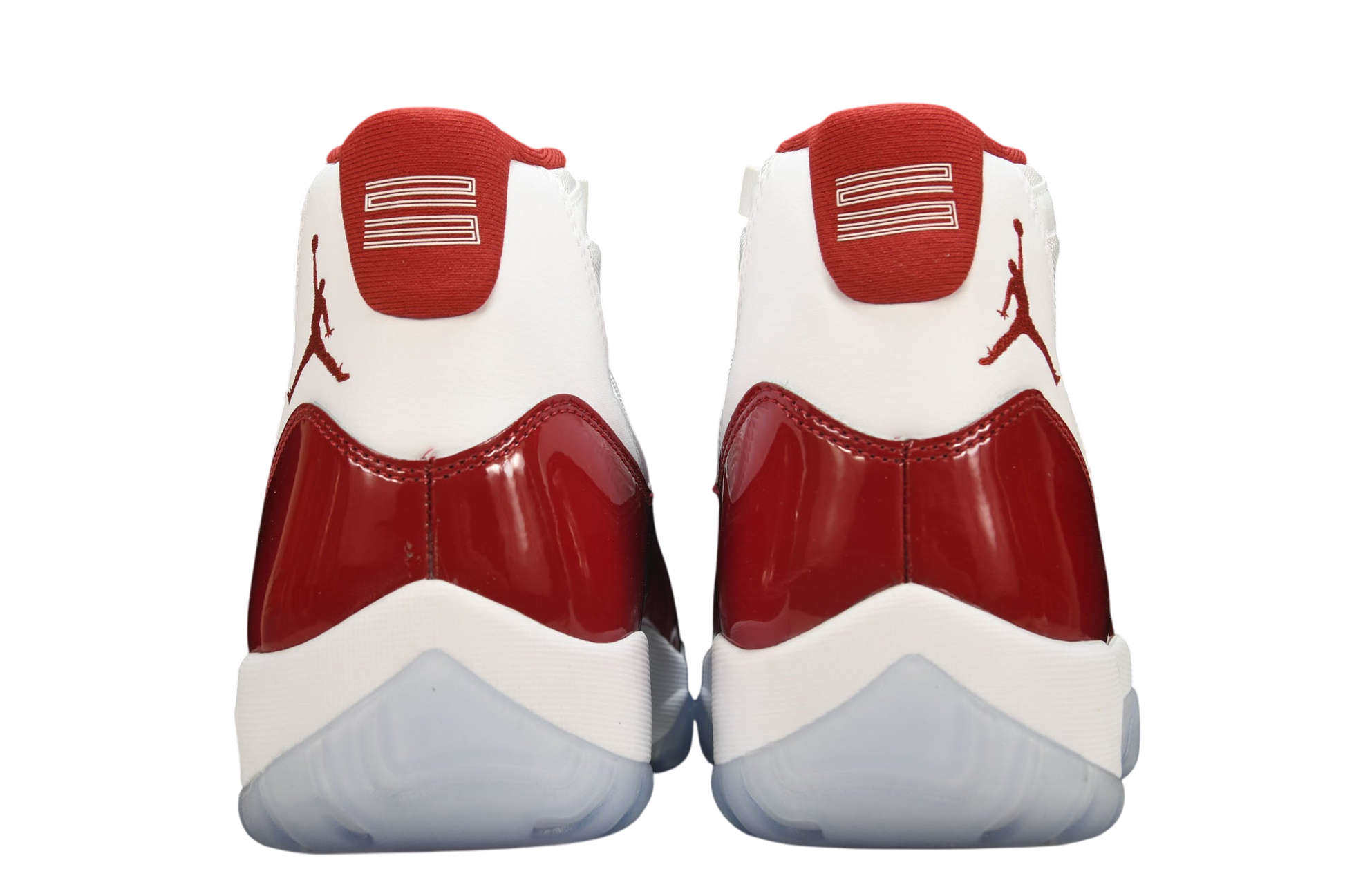 Premium Air Jordan 11 Retro Cherry 2022 Men's Lifestyle Basketball Shoes