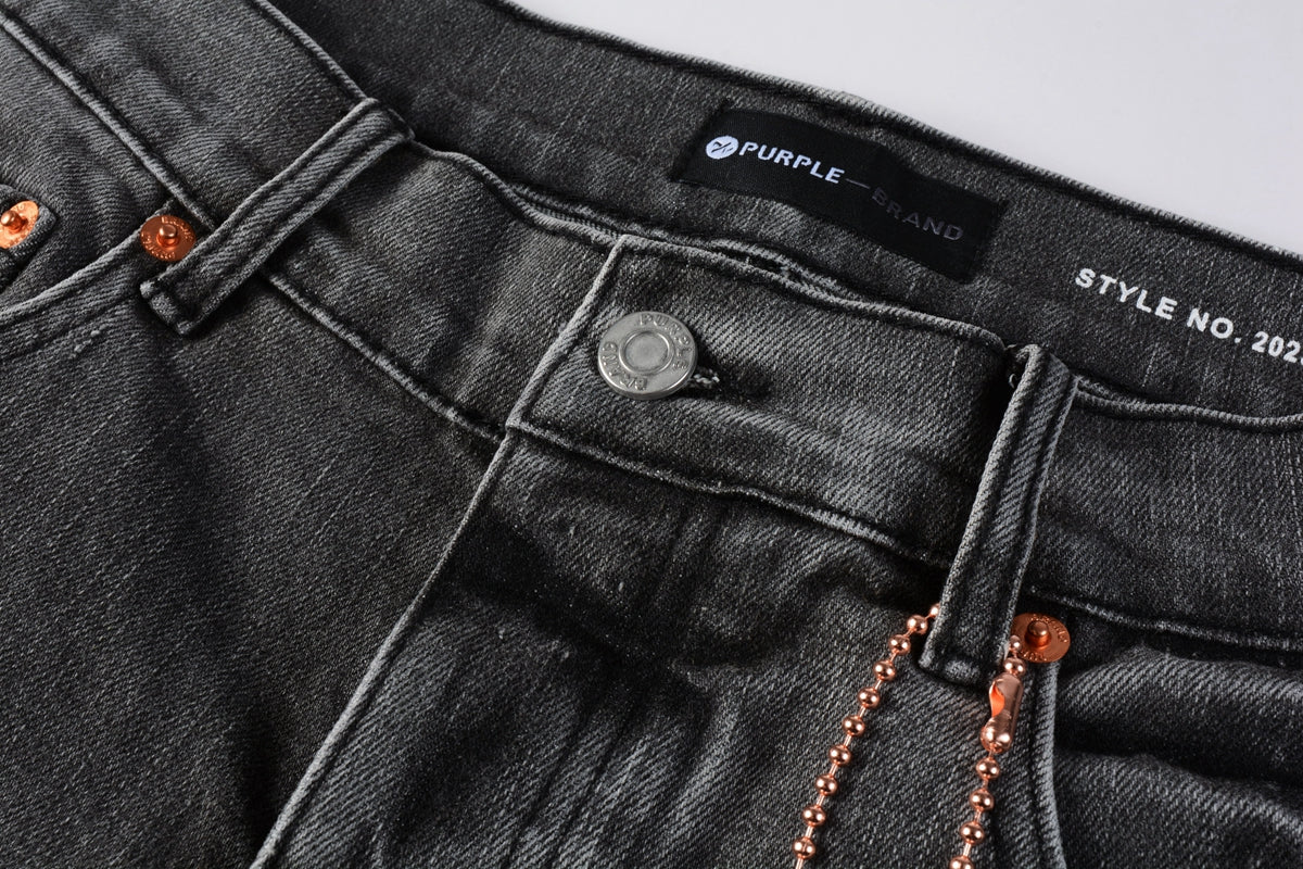 Fashionable Purple Jeans