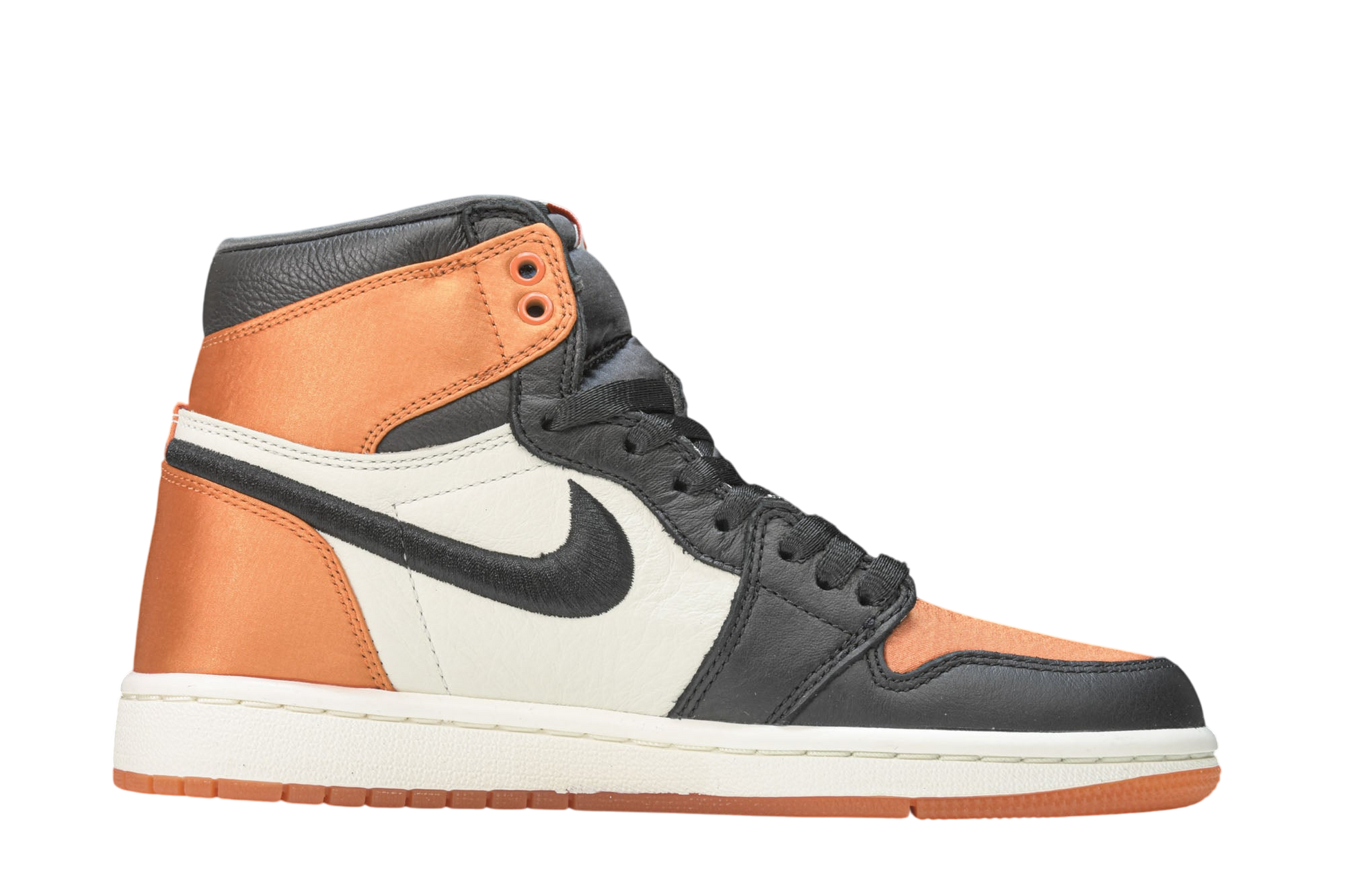 Iconic Air Jordan 1 Retro Shattered Backboard High-Top Sneakers