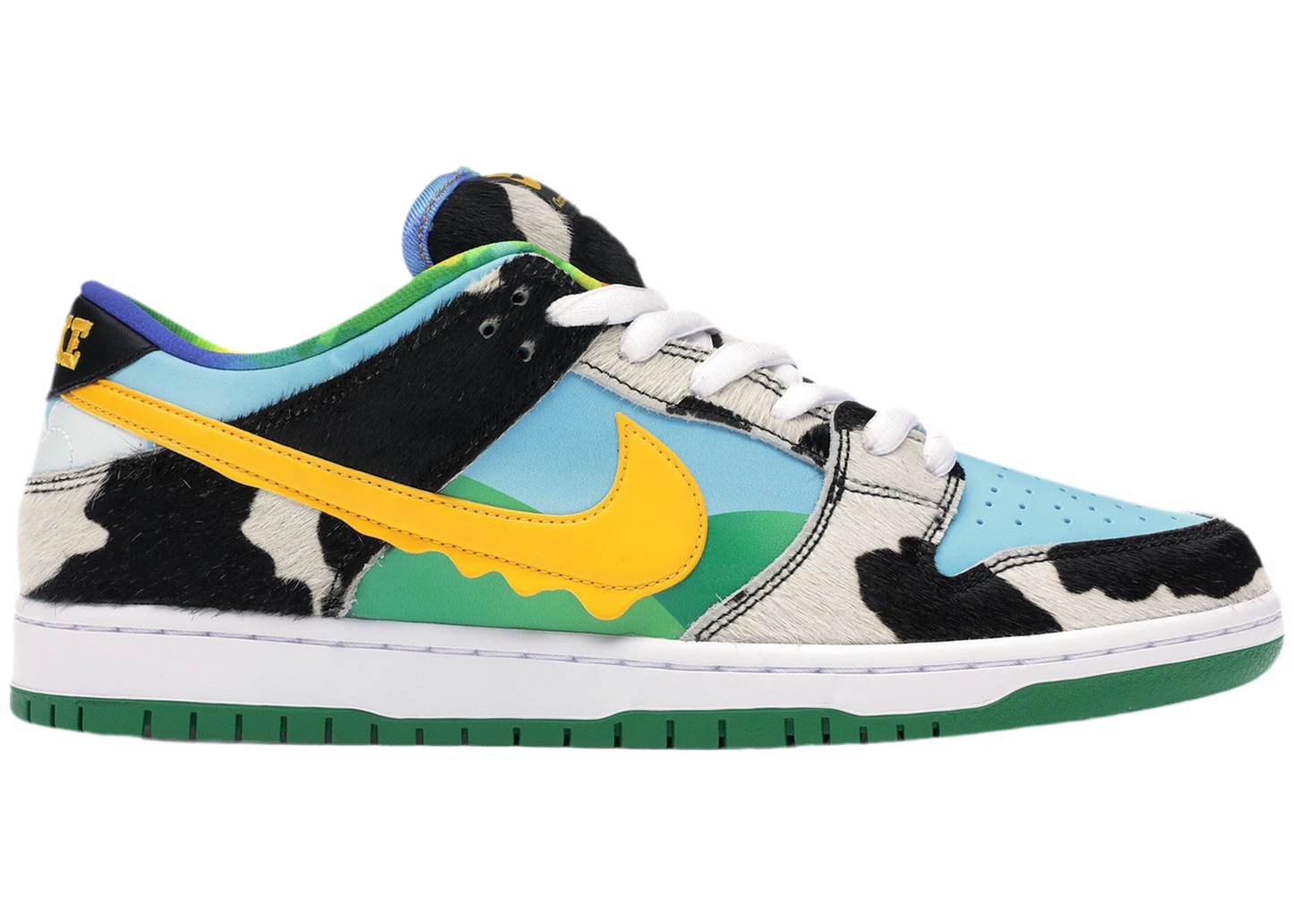 Ice Cream Skate Shoes