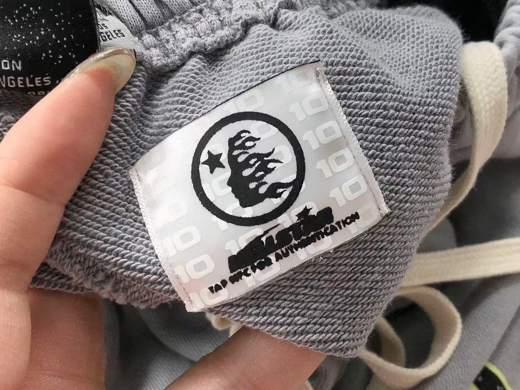 Drip DNA Hellstar Trouser