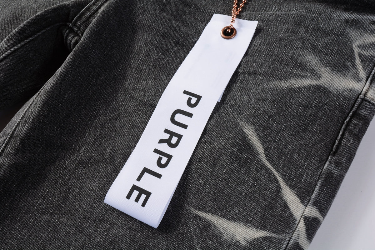 Fashionable Purple Jeans