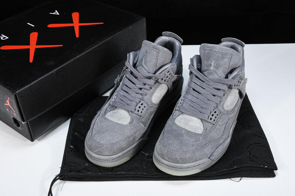 Kaws Air Jordan 4 Retro Sneakers - Premium Style, Ultimate Comfort, Iconic Design