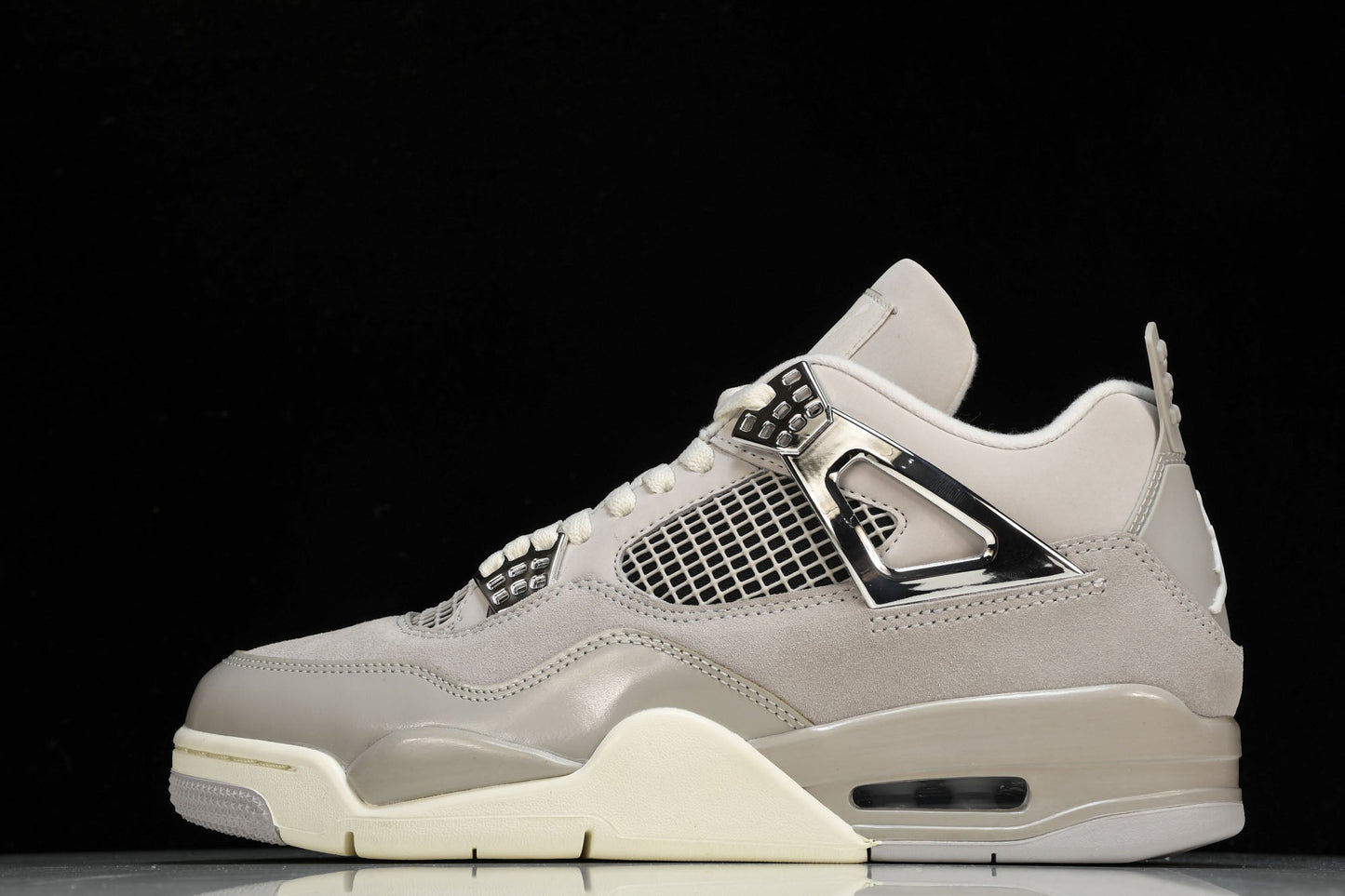 Air Jordan 4 Retro 'Frozen Moments' Women's High-Quality Fashion Sneaker
