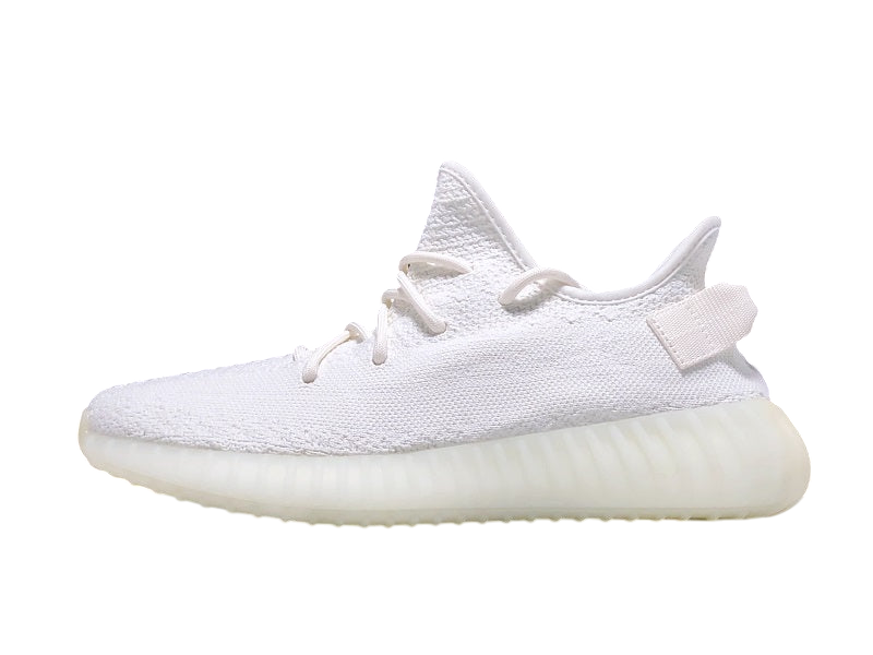 Adidas Yeezy Boost 350 V2 Cream White Casual Sneakers for Everyday Style