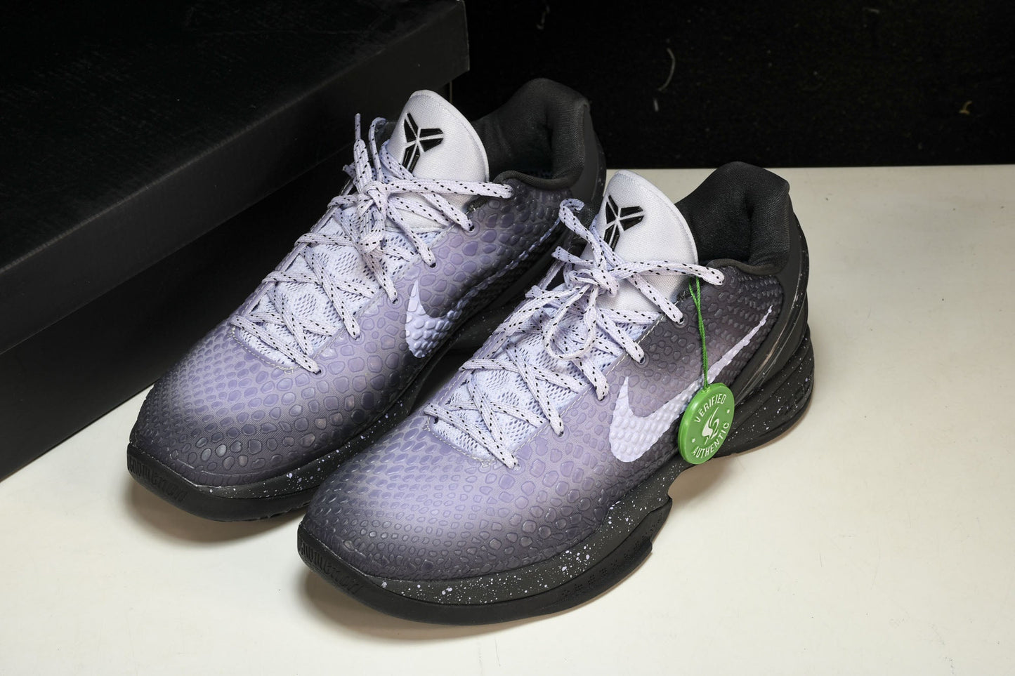 Kobe 6 Eybl Performance Basketball Shoes Elite Athlete Hoops Footwear