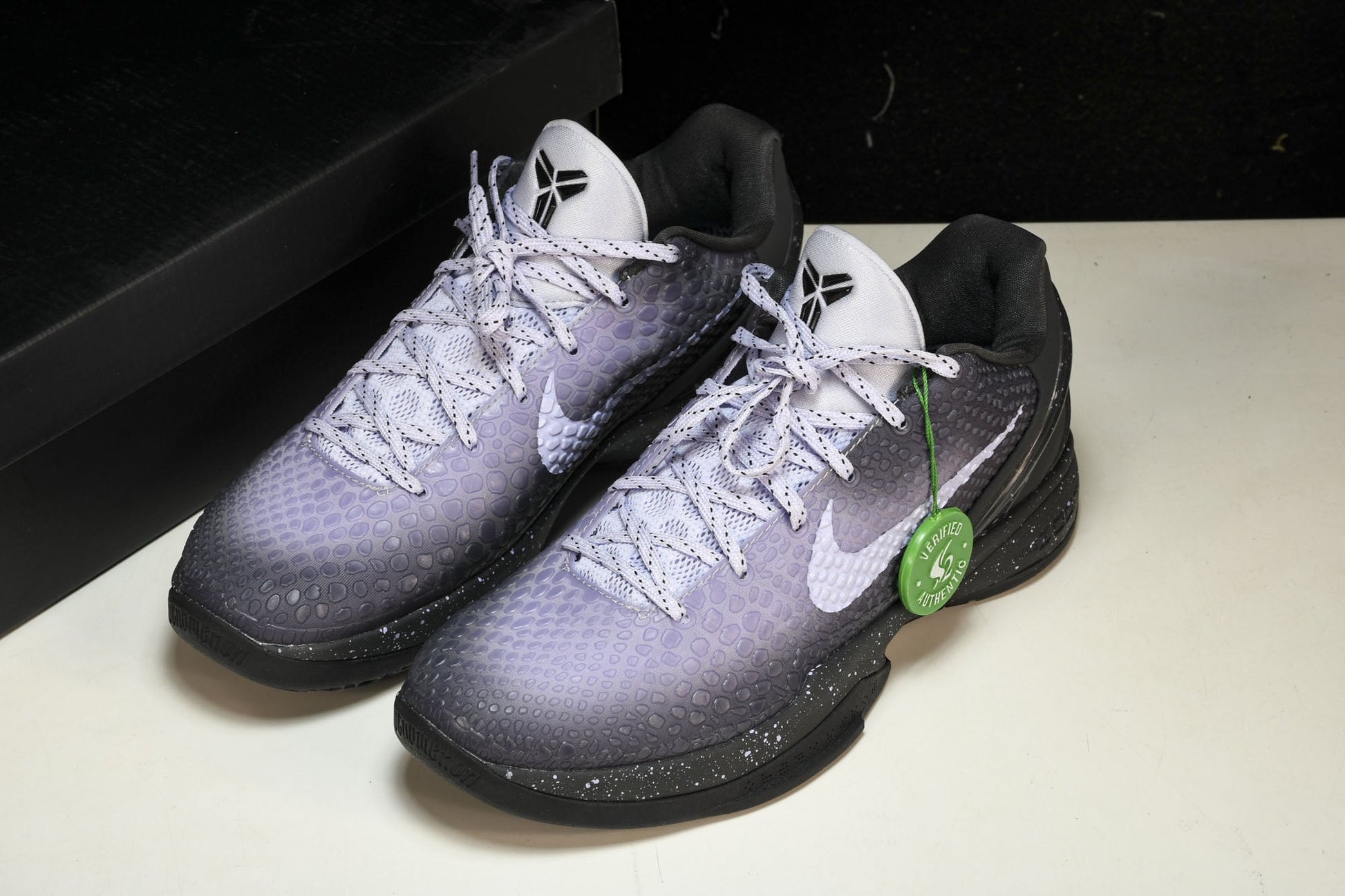 Kobe 6 Eybl Performance Basketball Shoes Elite Athlete Hoops Footwear
