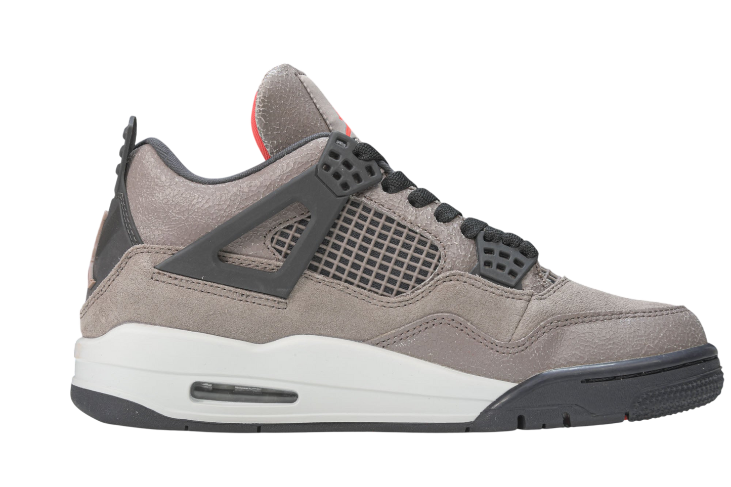 Premium Air Jordan 4 Retro 'Taupe Haze' Sneakers - Iconic Style & Comfort