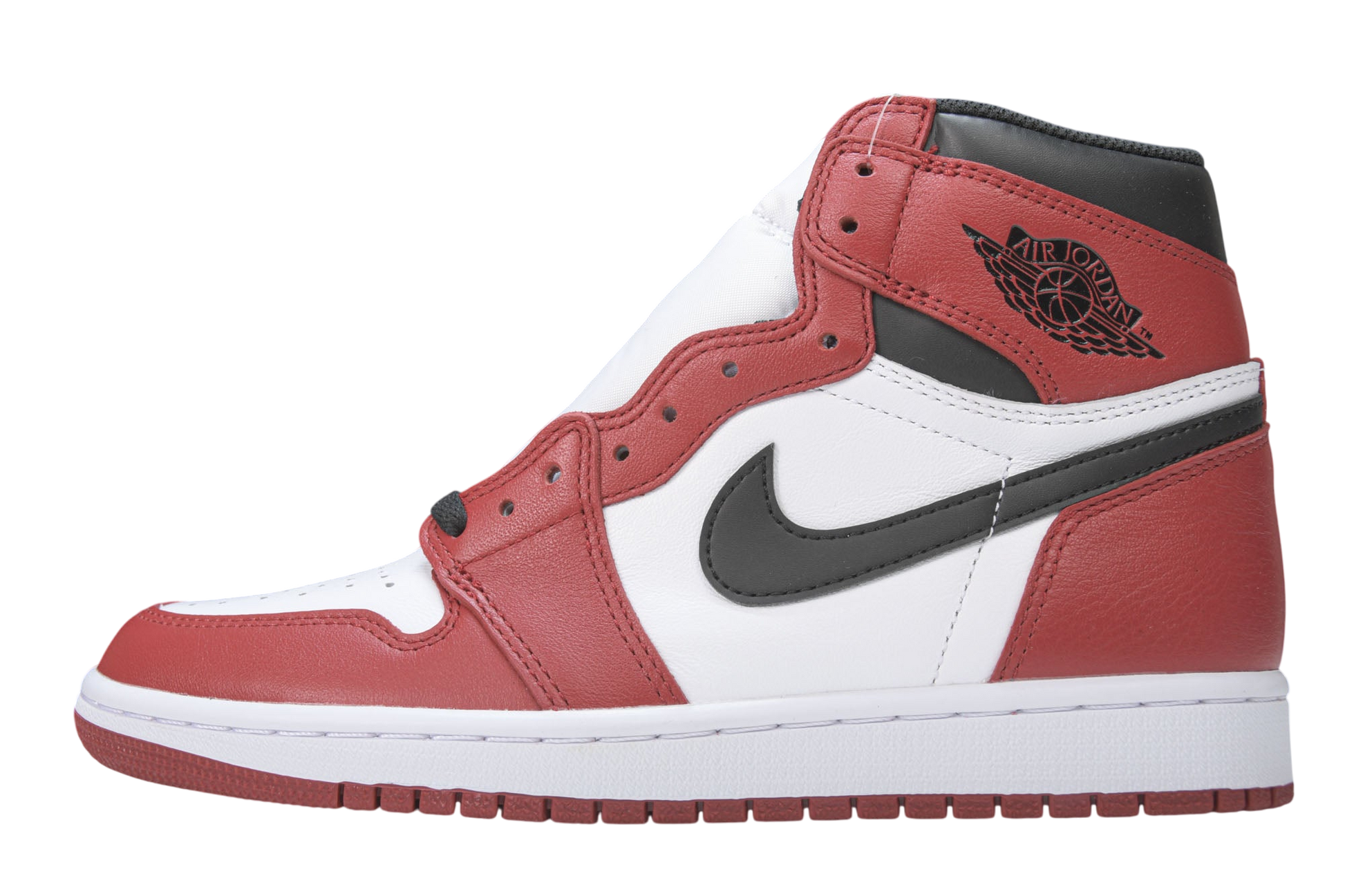 Legendary Air Jordan 1 Retro Chicago: Iconic Style, Premium Leather, Ultimate Comfort