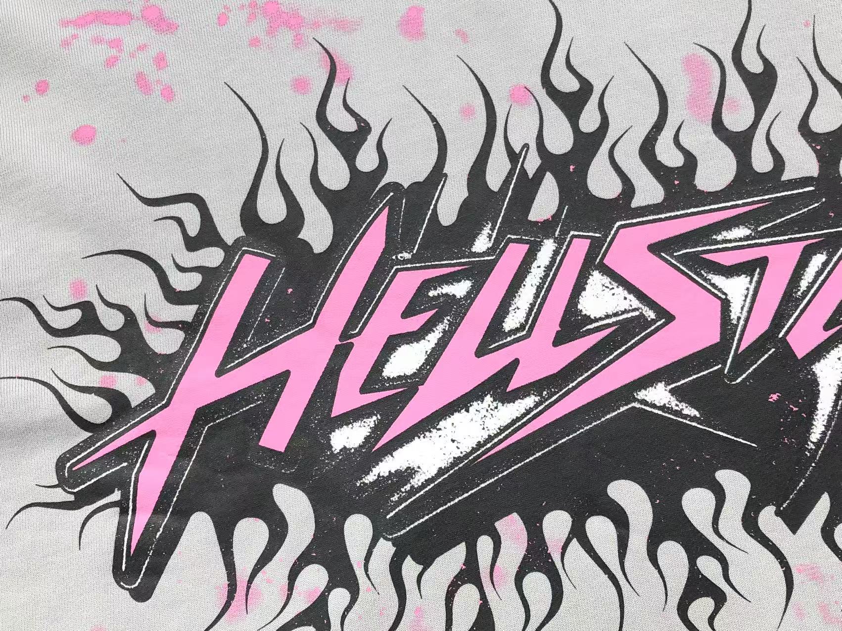 Hellstar Graphic Top