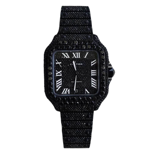Black diamond watch c style