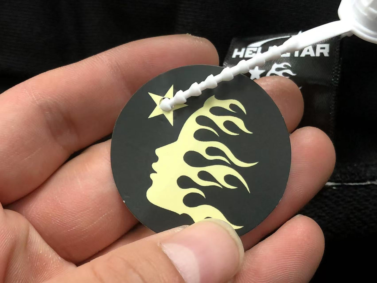 Hellstar Streetwear Top