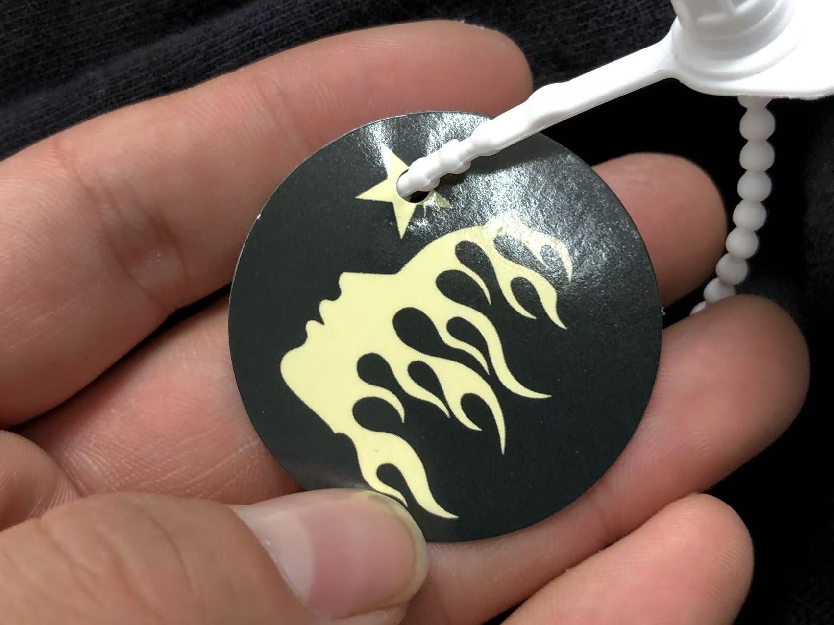 Hellstar Graphic Top