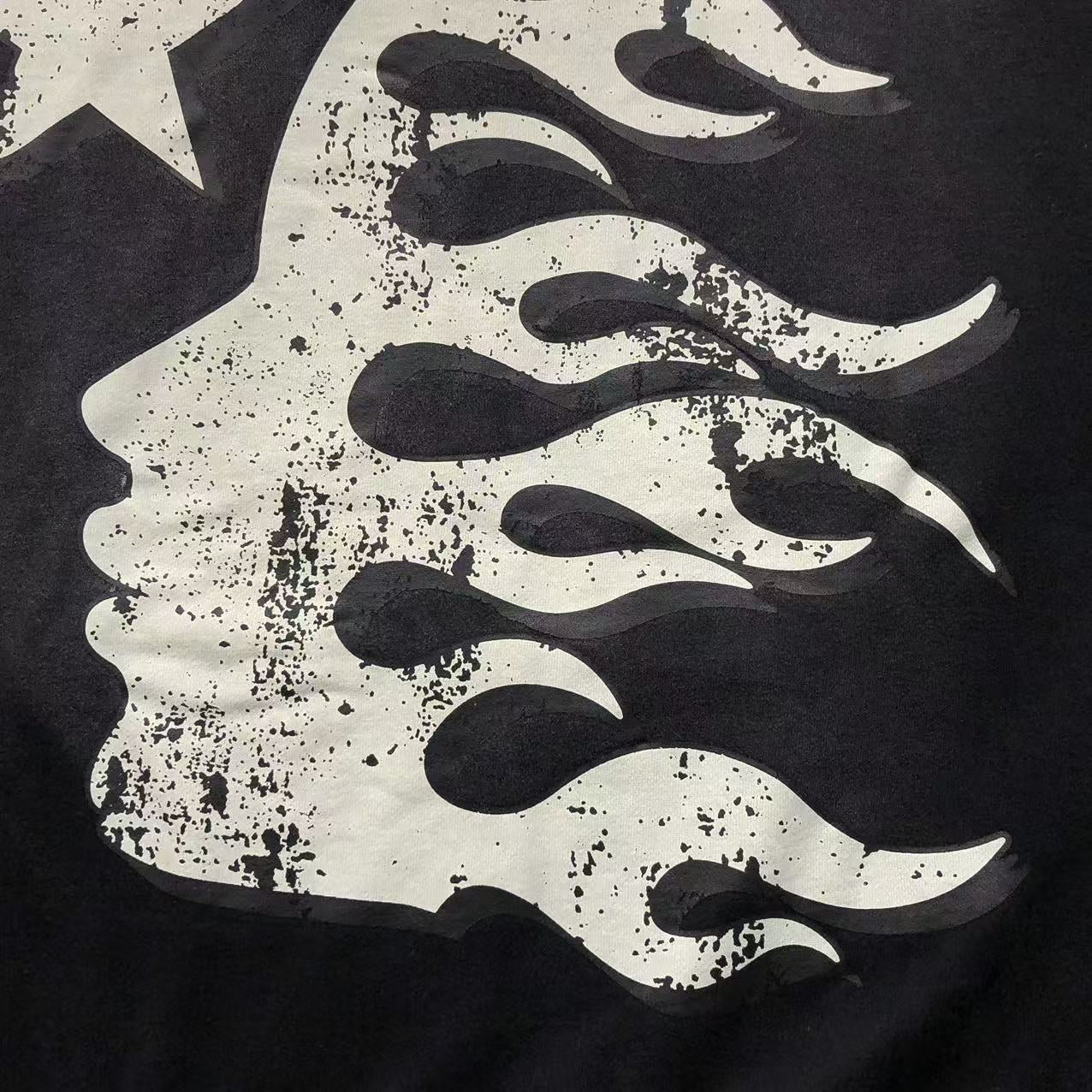 Hellstar Graphic Top