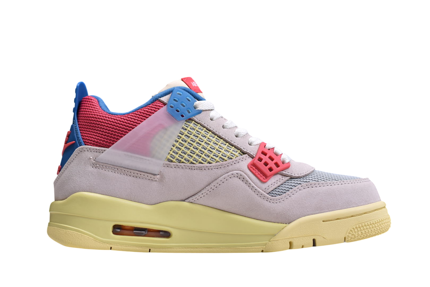 Iconic Air Jordan 4 Retro Union Guava Ice Sneakers for Ultimate Style