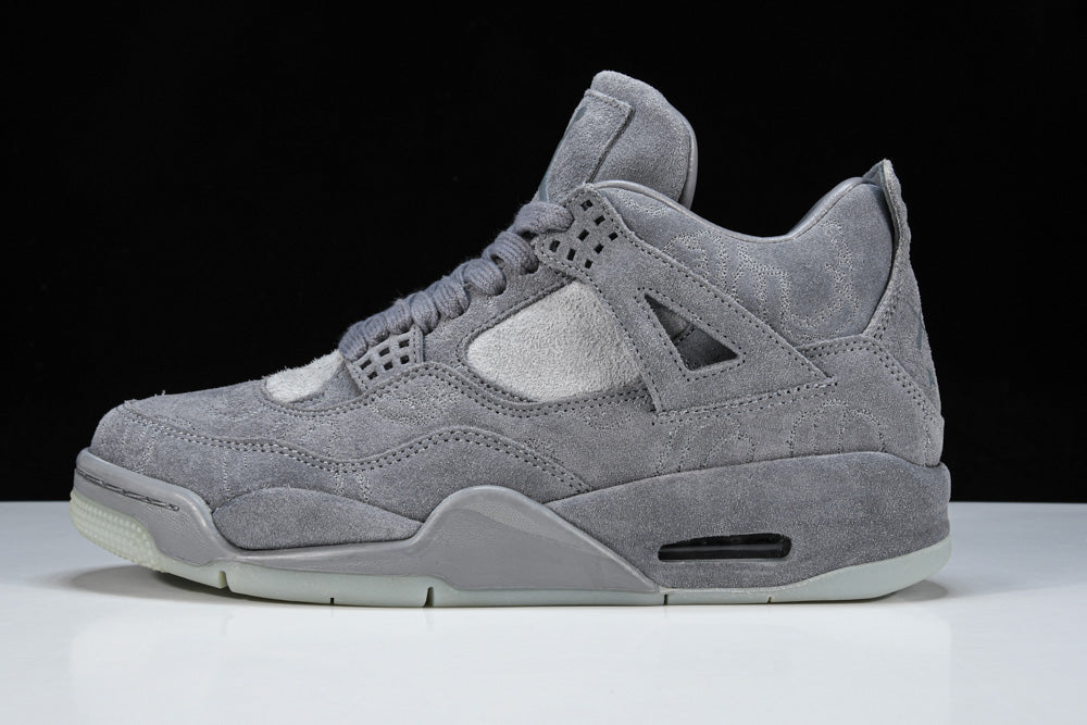 Kaws Air Jordan 4 Retro Sneakers - Premium Style, Ultimate Comfort, Iconic Design