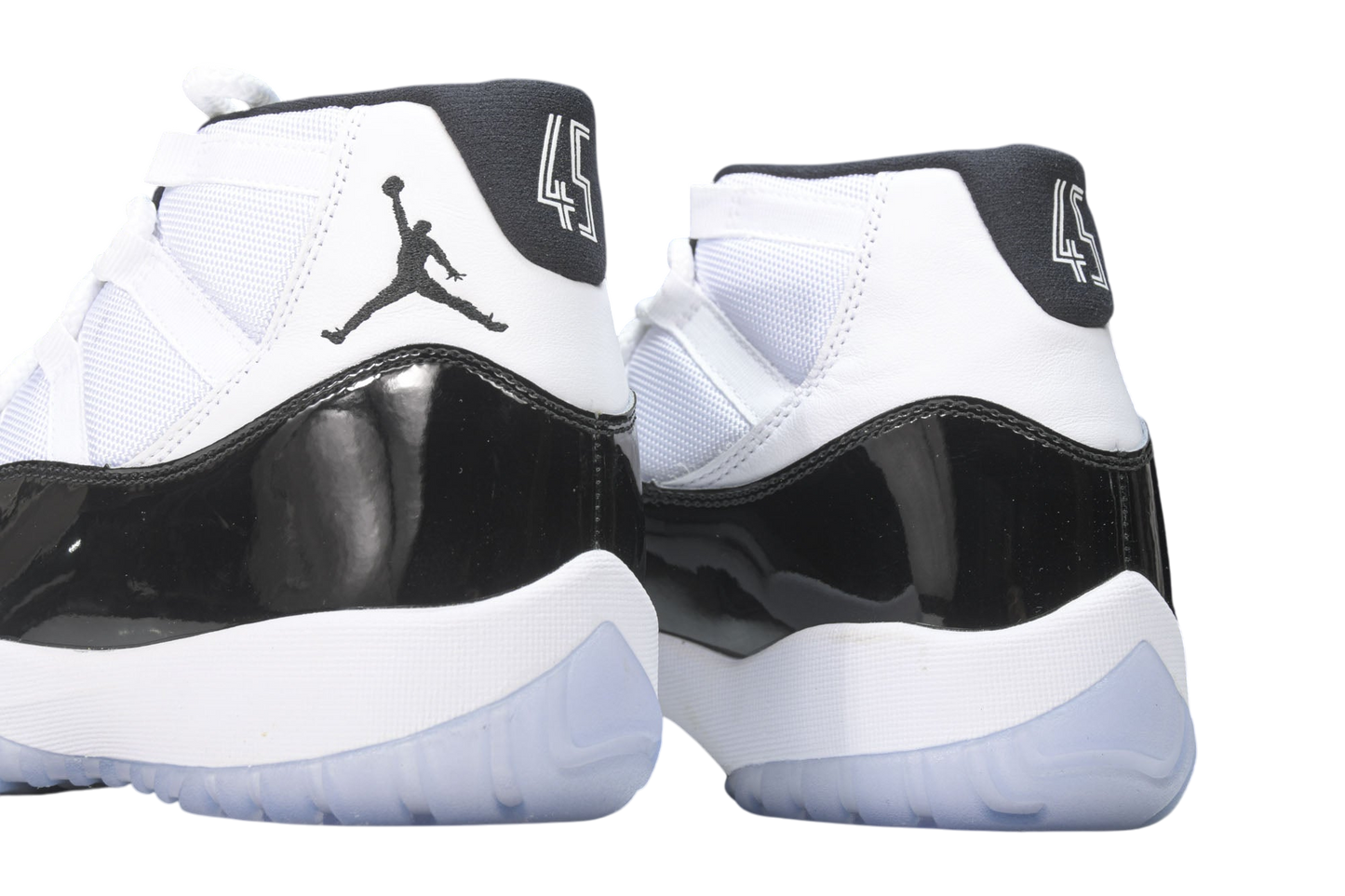 Legendary Air Jordan 11 Retro Concord Men's Basketball Sneakers Iconic Style