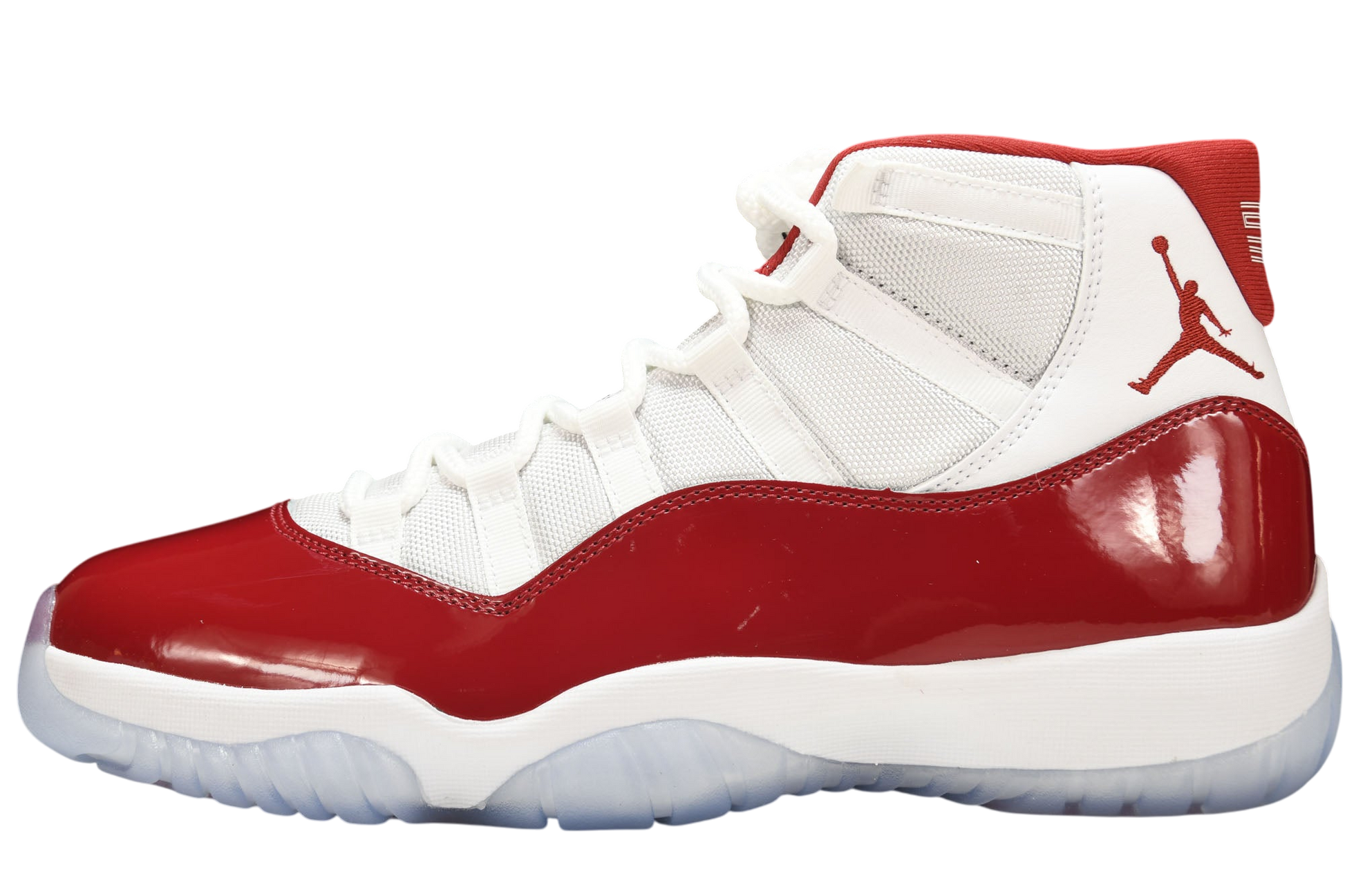 Premium Air Jordan 11 Retro Cherry 2022 Men's Lifestyle Basketball Shoes