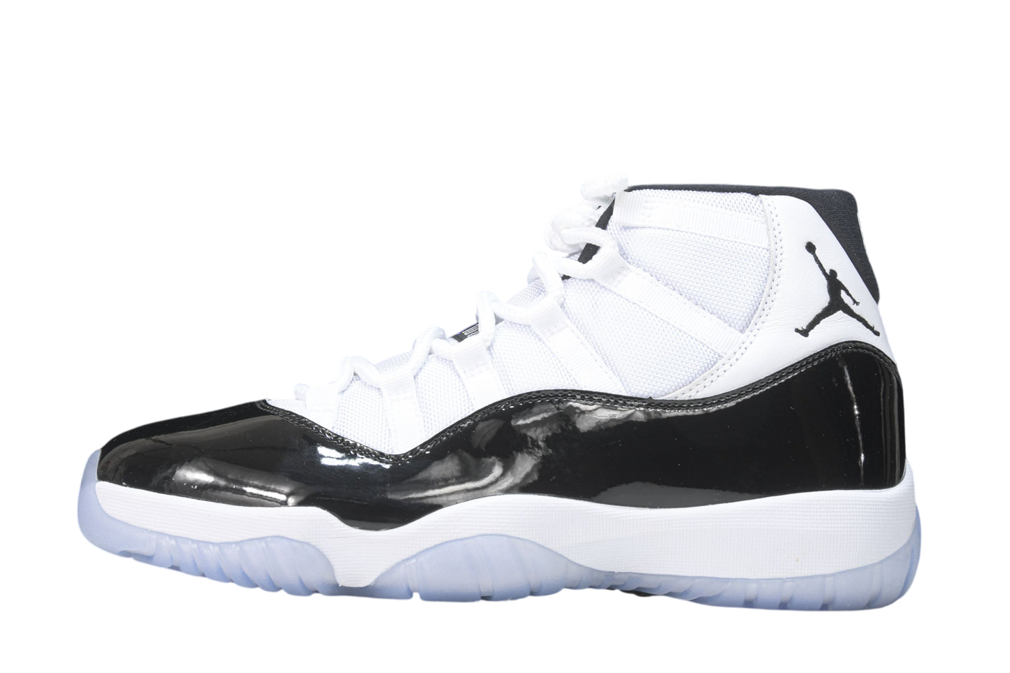 Legendary Air Jordan 11 Retro Concord Men's Basketball Sneakers Iconic Style
