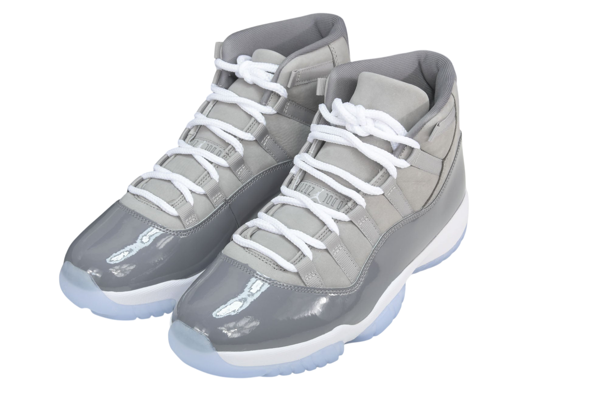 Premium Air Jordan 11 Retro Cool Grey Sneakers for Men Streetwear Fashion