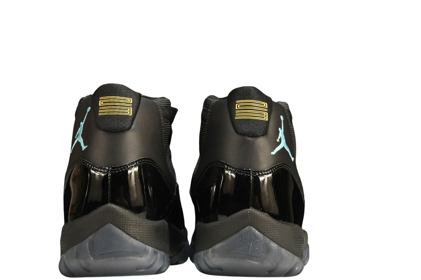 Premium Air Jordan 11 Retro Gamma Blue Sneakers - Elite Comfort & Style
