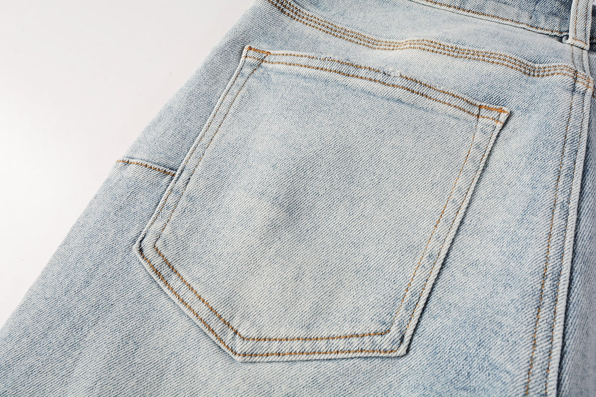 Purple Jeans 34 Waist