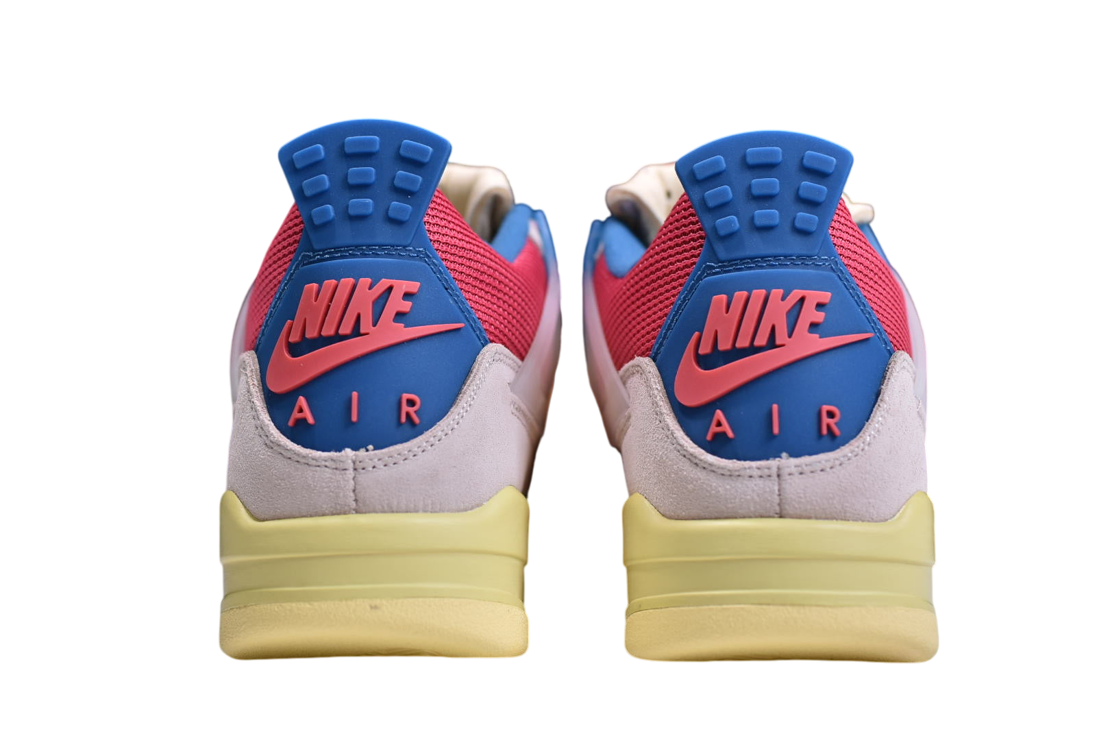 Iconic Air Jordan 4 Retro Union Guava Ice Sneakers for Ultimate Style