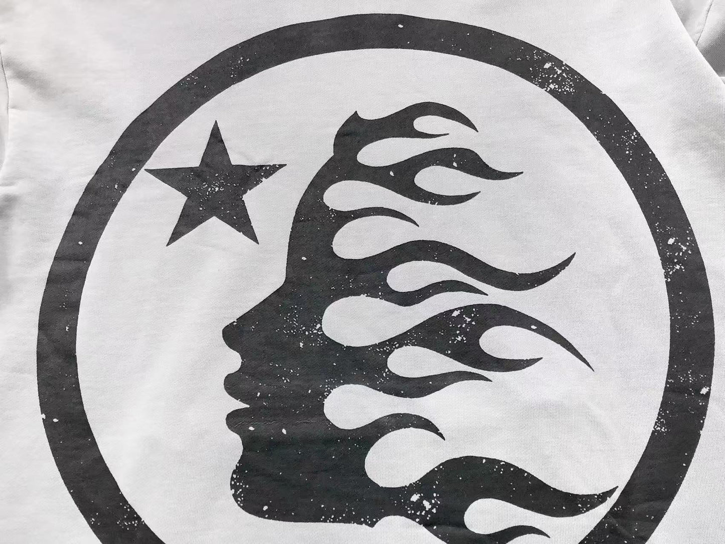 Hellstar Graphic Top