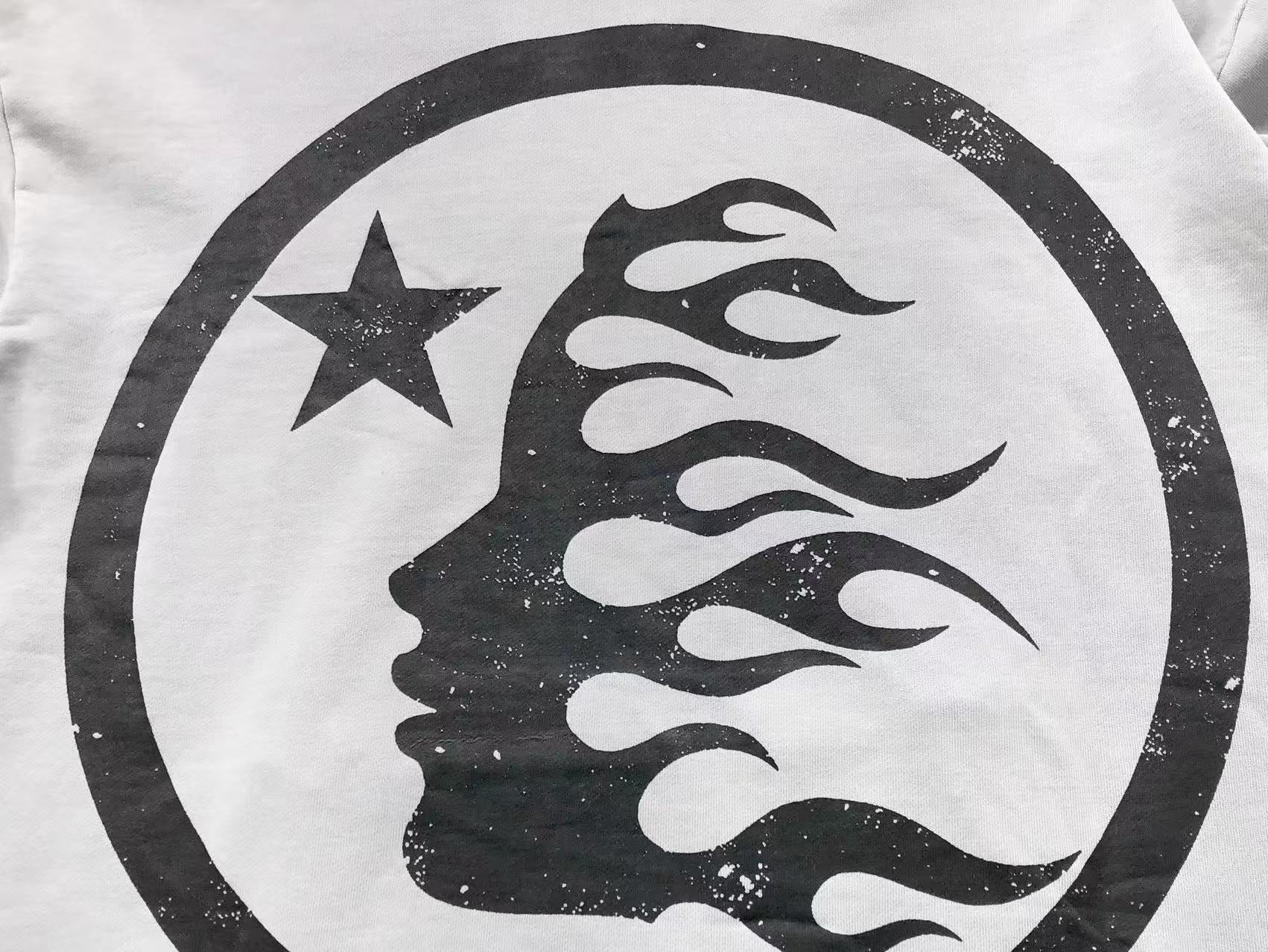 Hellstar Graphic Top