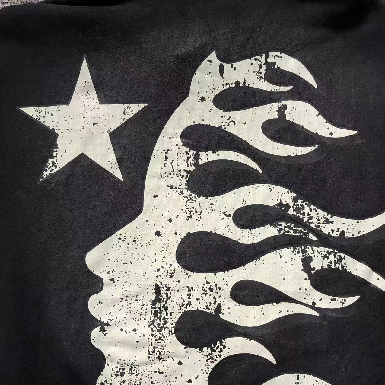 Hellstar Graphic Top