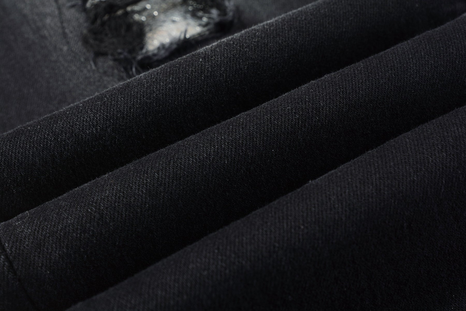 Purple High Waist Jeans